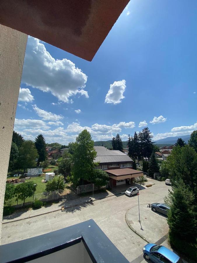 Apartman Citylux Bihać 外观 照片