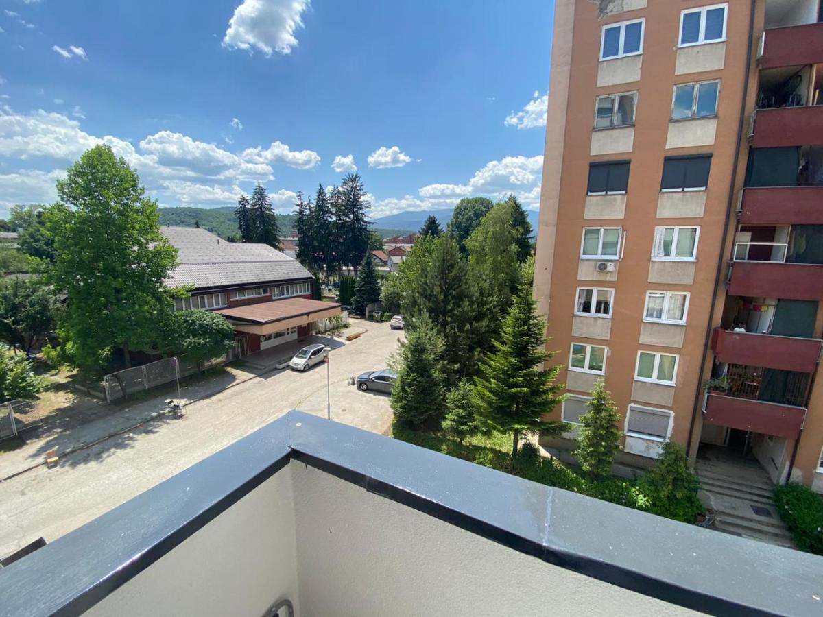 Apartman Citylux Bihać 外观 照片
